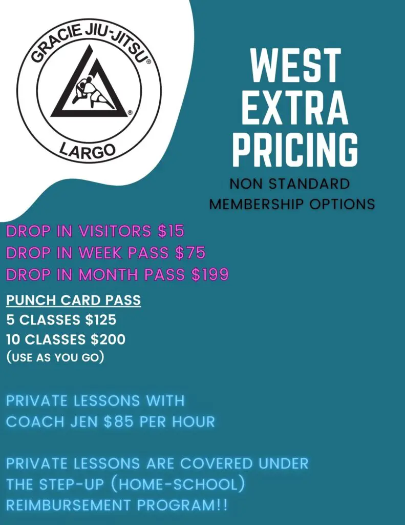Pricing &amp; Membership