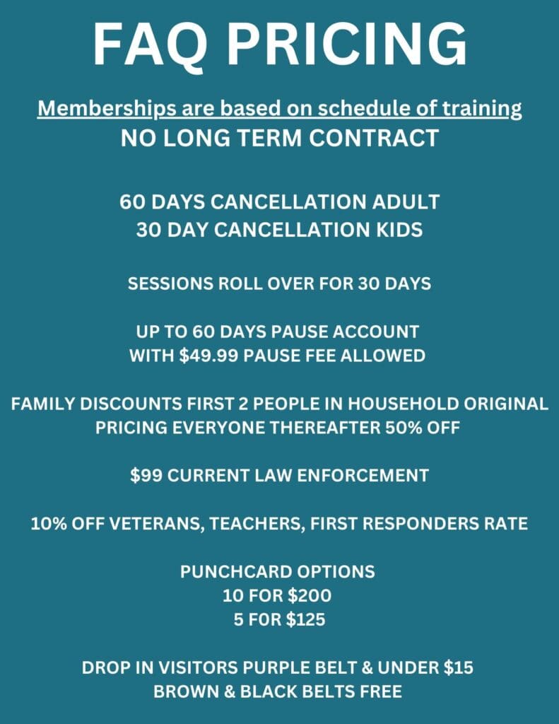 Pricing &amp; Membership