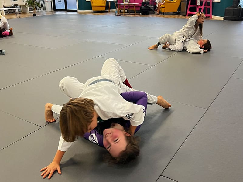Kids Brazilian Jiu-jitsu classes near me in Largo