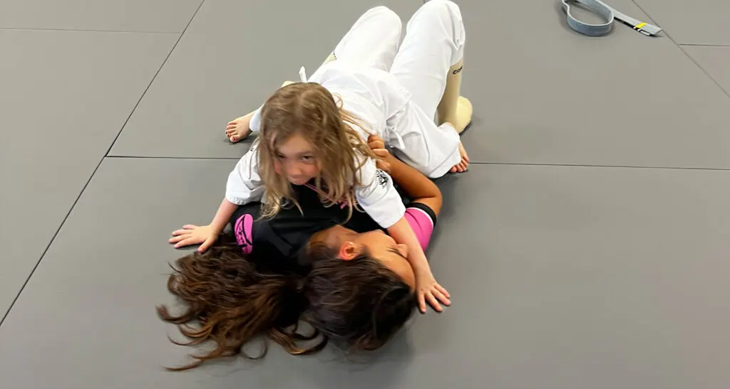 Kids Brazilian Jiu-Jitsu near me in Largo