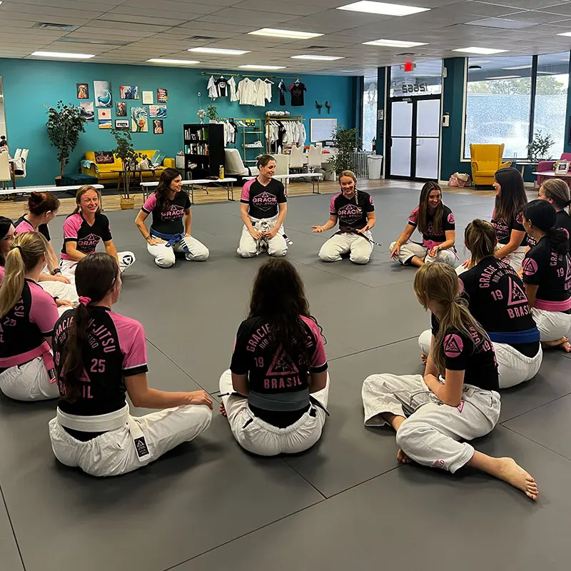 Women's Self-Defense Classes Near Me in Largo | %%sitename%%