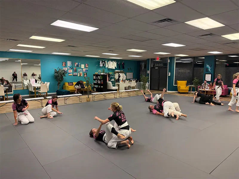Women's Self-Defense Classes Near Me in Largo | %%sitename%%