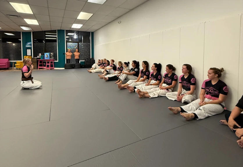 Women's Self-Defense Classes Near Me in Largo | %%sitename%%