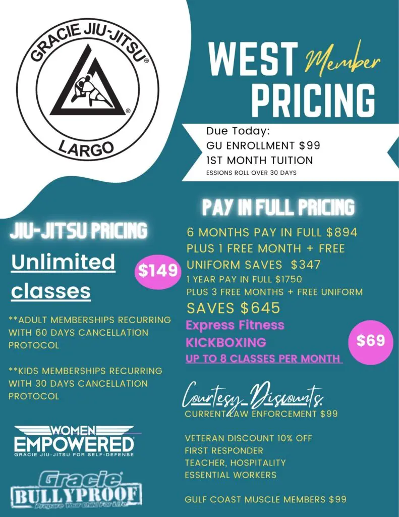 Pricing &amp; Membership